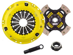 Advanced Clutch Technology TY3-HDG4 HD/Race Sprung 4 Pad