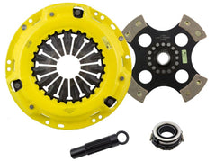 Advanced Clutch Technology TY3-HDR4 HD/Race Rigid 4 Pad