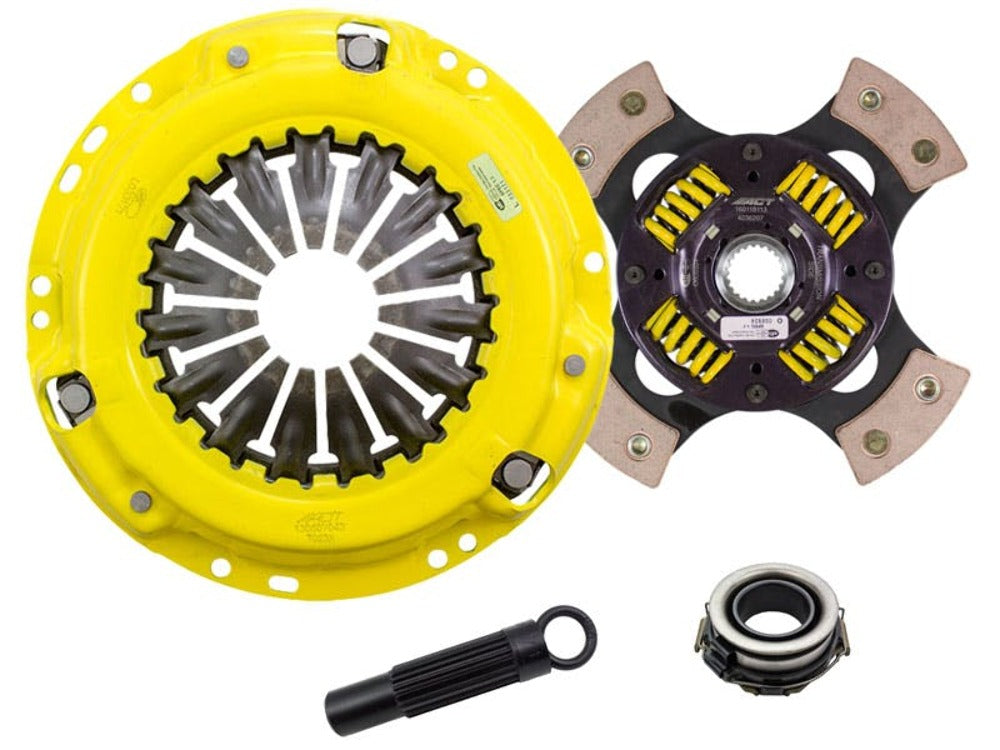 Advanced Clutch Technology TY3-XTG4 XT/Race Sprung 4 Pad
