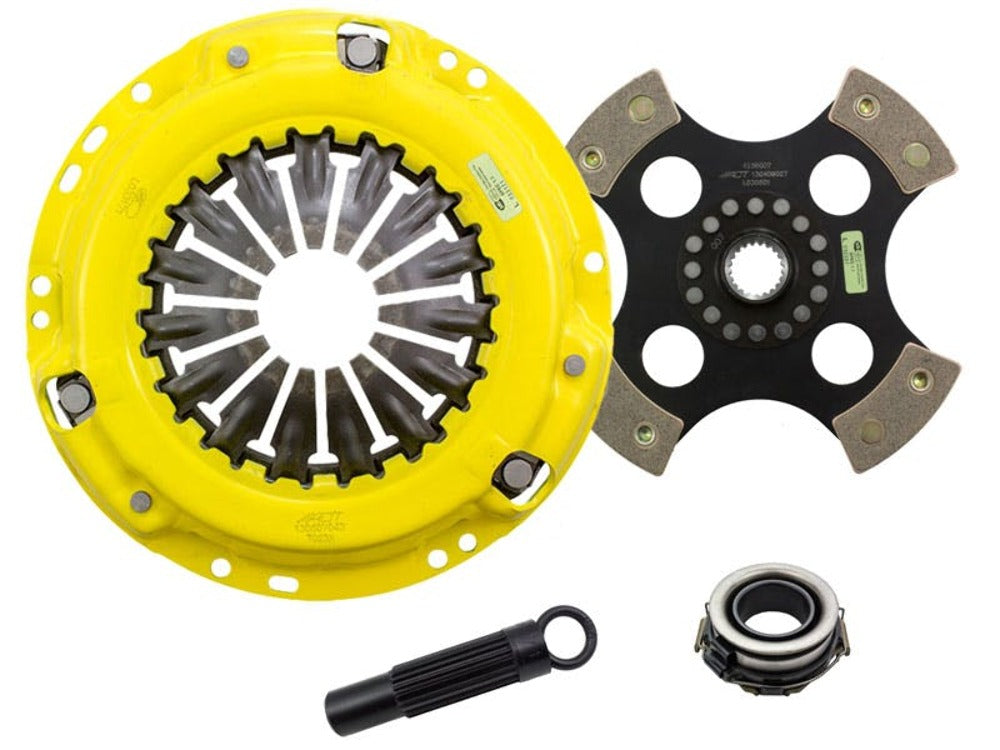 Advanced Clutch Technology TY3-XTR4 XT/Race Rigid 4 Pad
