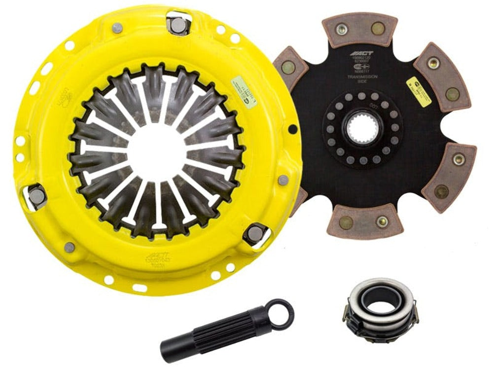 Advanced Clutch Technology TY3-XTR6 XT/Race Rigid 6 Pad