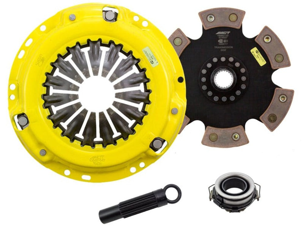 Advanced Clutch Technology TY4-XTR6 XT/Race Rigid 6 Pad