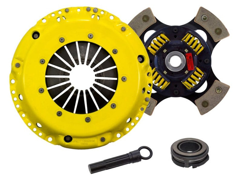 Advanced Clutch Technology VR1-HDG4 HD/Race Sprung 4 Pad