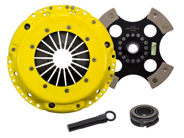 Advanced Clutch Technology VR1-HDR4 HD/Race Rigid 4 Pad
