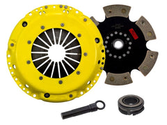 Advanced Clutch Technology VR1-HDR6 HD/Race Rigid 6 Pad