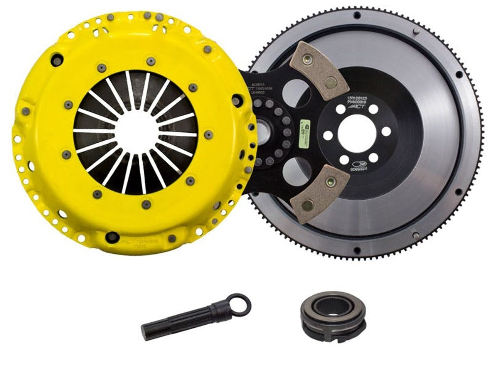 Advanced Clutch Technology VR2-HDR4 HD/Race Rigid 4 Pad