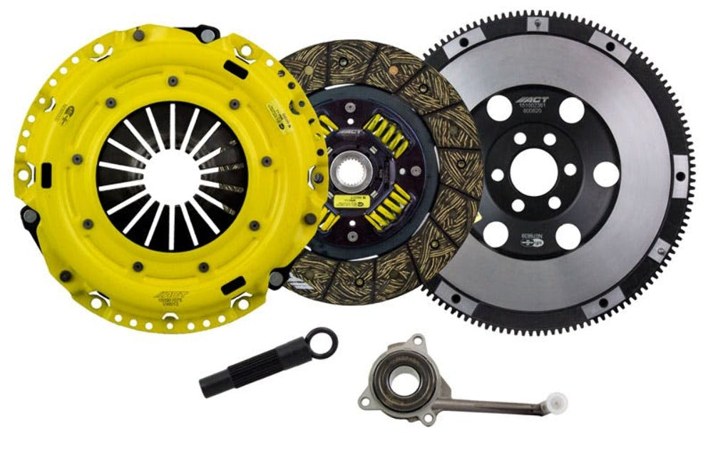 Advanced Clutch Technology VW5-HDSS HD/Perf Street Sprung