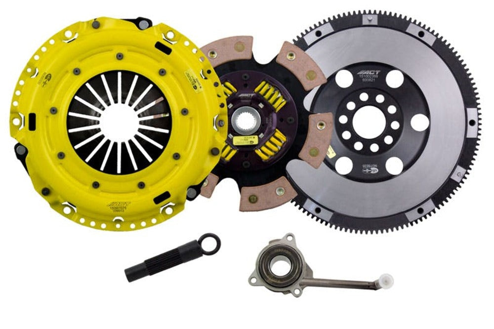 Advanced Clutch Technology VW6-HDG6 HD/Race Sprung 6 Pad