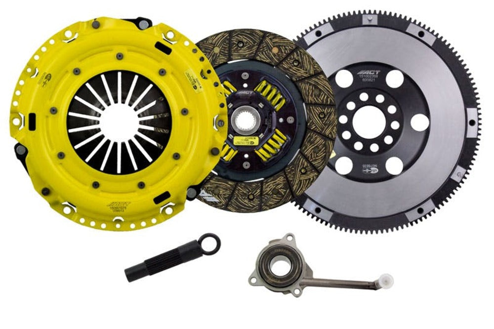 Advanced Clutch Technology VW6-HDSS HD/Perf Street Sprung