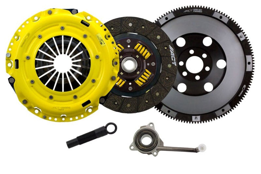 Advanced Clutch Technology VW7-HDSS HD/Perf Street Sprung