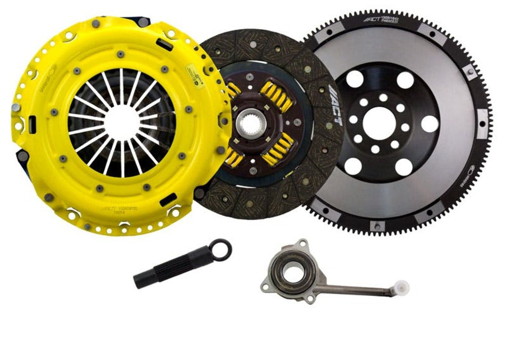 Advanced Clutch Technology VW8-HDSS HD/Perf Street Sprung