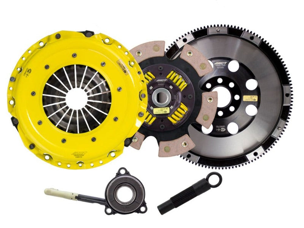 Advanced Clutch Technology VW9-HDG6 HD/Race Sprung 6 Pad