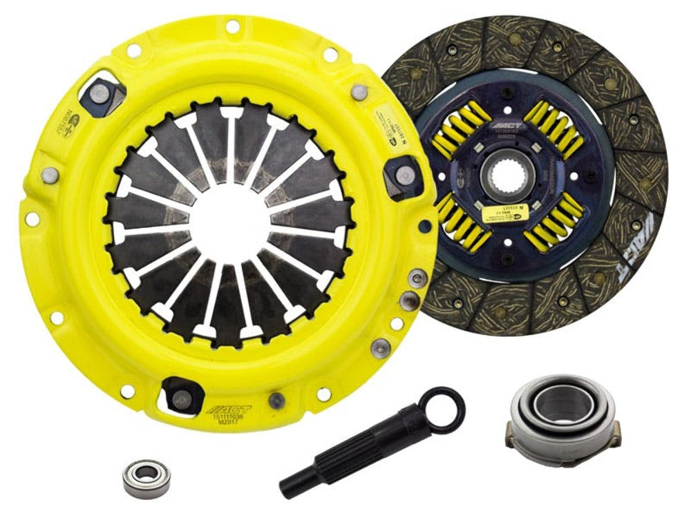 Advanced Clutch Technology Z61-HDSS HD/Perf Street Sprung