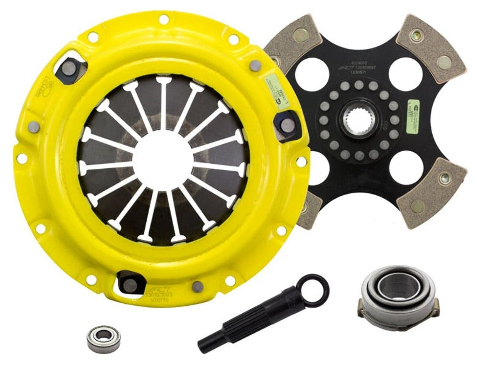 Advanced Clutch Technology Z61-XTR4 XT/Race Rigid 4 Pad