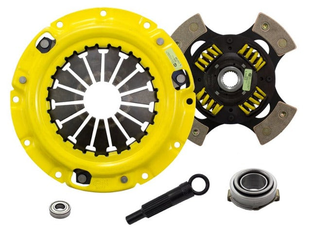 Advanced Clutch Technology Z62-HDG4 HD/Race Sprung 4 Pad