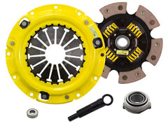 Advanced Clutch Technology Z62-HDG6 HD/Race Sprung 6 Pad