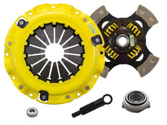 Advanced Clutch Technology Z64-HDG4 HD/Race Sprung 4 Pad