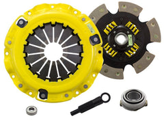 Advanced Clutch Technology Z64-HDG6 HD/Race Sprung 6 Pad