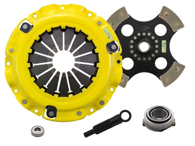 Advanced Clutch Technology Z64-HDR4 HD/Race Rigid 4 Pad