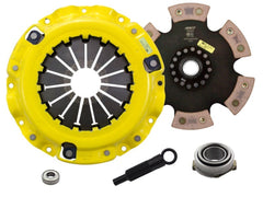 Advanced Clutch Technology Z64-HDR6 HD/Race Rigid 6 Pad