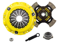 Advanced Clutch Technology Z64-XTG4 XT/Race Sprung 4 Pad
