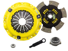 Advanced Clutch Technology Z64-XTG6 XT/Race Sprung 6 Pad