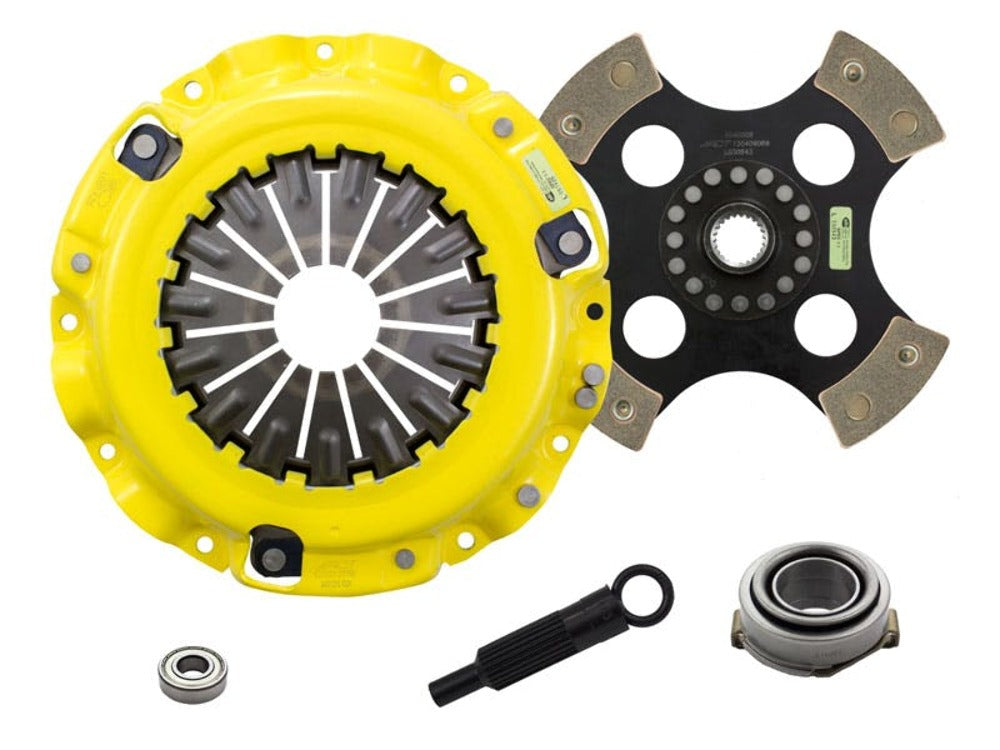 Advanced Clutch Technology Z64-XTR4 XT/Race Rigid 4 Pad