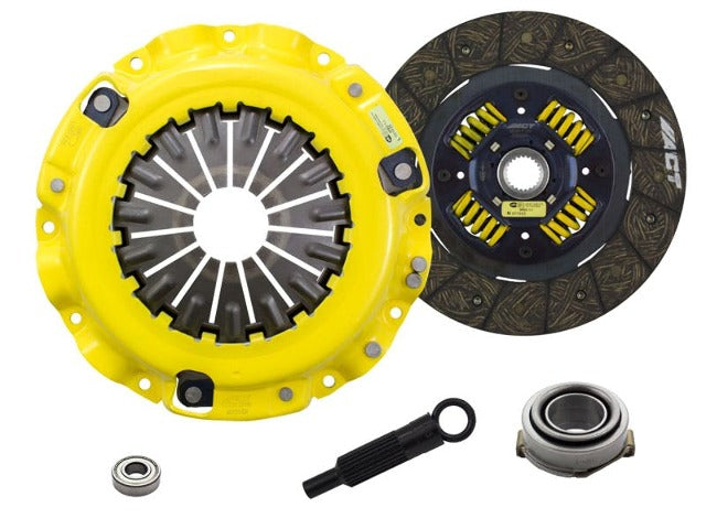 Advanced Clutch Technology Z64-XTSS XT/Perf Street Sprung