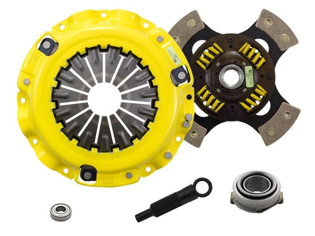 Advanced Clutch Technology Z64-XXG4 MaXX/Race Sprung 4 Pad