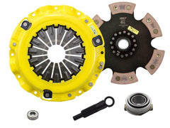 Advanced Clutch Technology Z64-XXR6 MaXX/Race Rigid 6 Pad