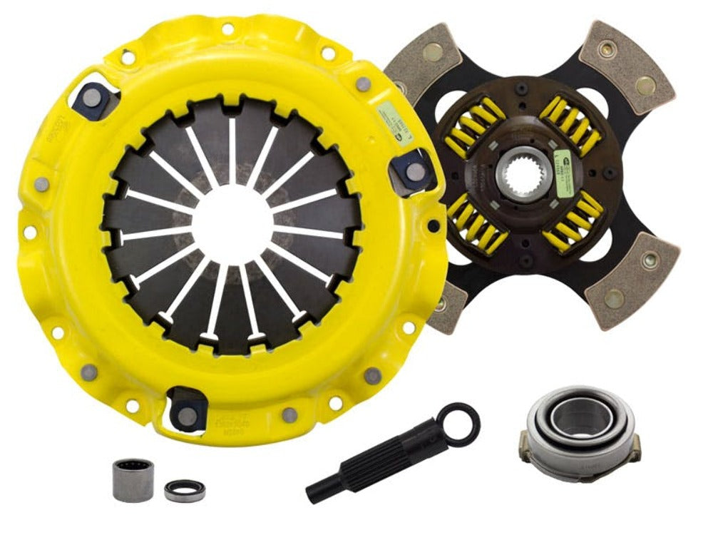 Advanced Clutch Technology Z65-HDG4 HD/Race Sprung 4 Pad