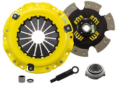Advanced Clutch Technology Z65-HDG6 HD/Race Sprung 6 Pad