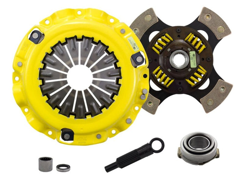 Advanced Clutch Technology Z65-XTG4 XT/Race Sprung 4 Pad