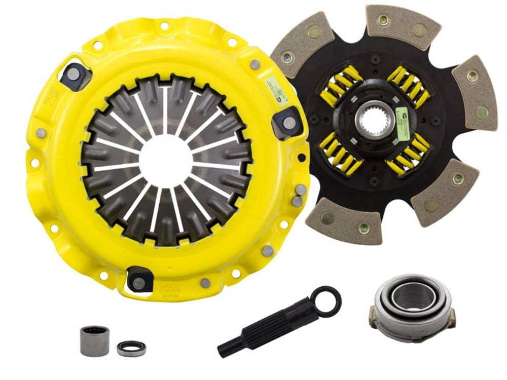 Advanced Clutch Technology Z65-XTG6 XT/Race Sprung 6 Pad