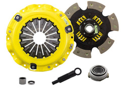 Advanced Clutch Technology Z65-XTG6 XT/Race Sprung 6 Pad