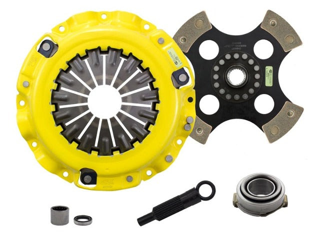 Advanced Clutch Technology Z65-XTR4 XT/Race Rigid 4 Pad