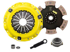 Advanced Clutch Technology Z65-XTR6 XT/Race Rigid 6 Pad