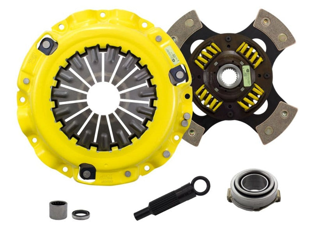 Advanced Clutch Technology Z65-XXG4 MaXX/Race Sprung 4 Pad