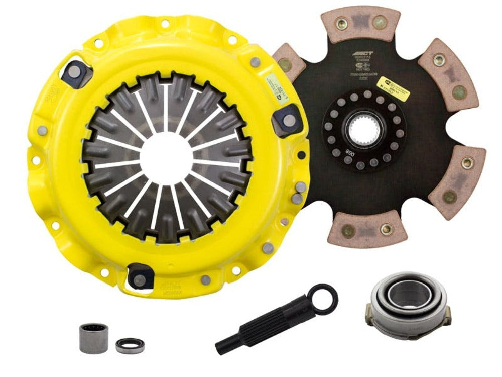 Advanced Clutch Technology Z65-XXR6 MaXX/Race Rigid 6 Pad