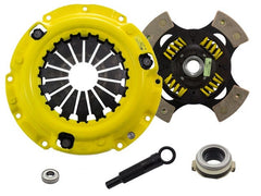 Advanced Clutch Technology Z66-HDG4 HD/Race Sprung 4 Pad