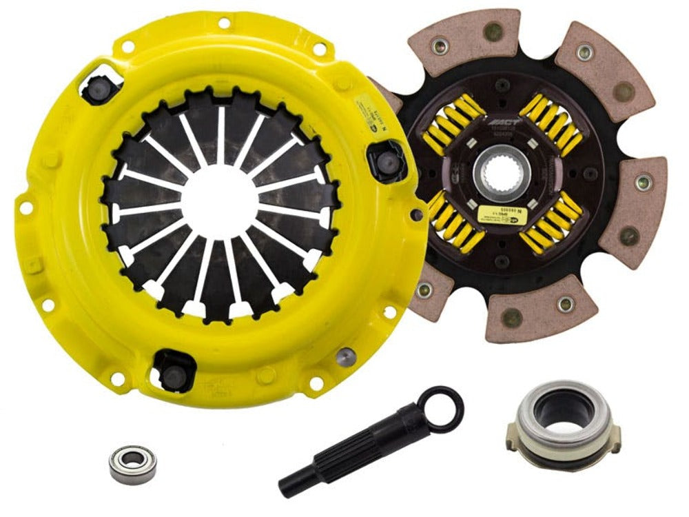 Advanced Clutch Technology Z66-HDG6 HD/Race Sprung 6 Pad