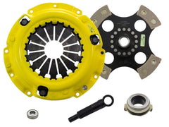 Advanced Clutch Technology Z66-HDR4 HD/Race Rigid 4 Pad