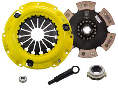 Advanced Clutch Technology Z66-HDR6 HD/Race Rigid 6 Pad
