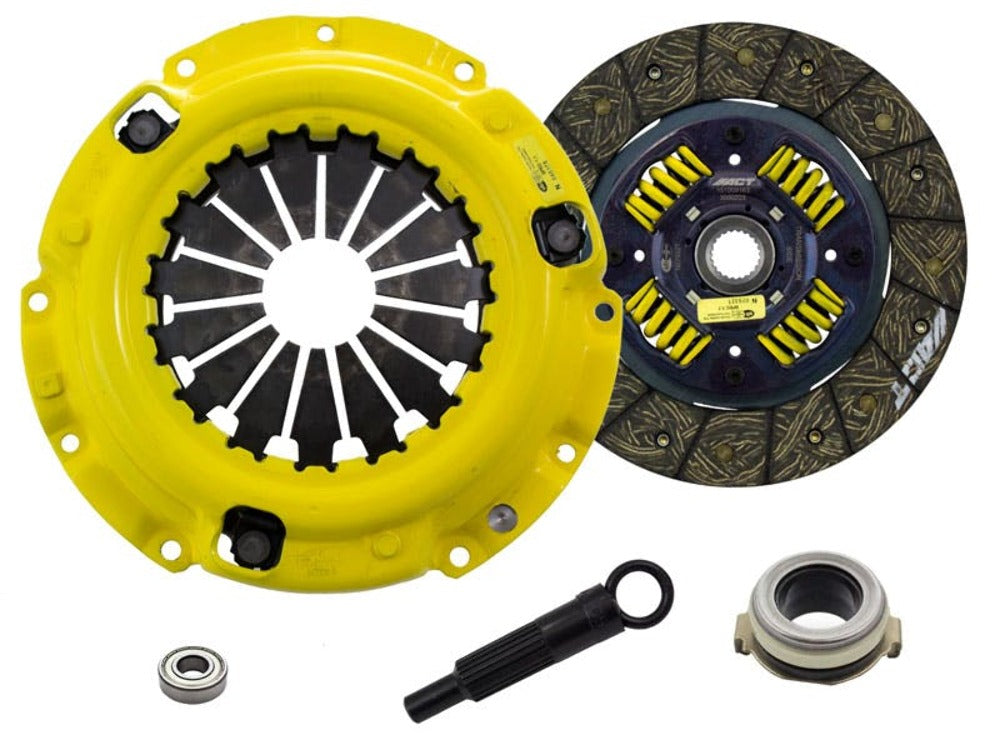 Advanced Clutch Technology Z66-HDSS HD/Perf Street Sprung