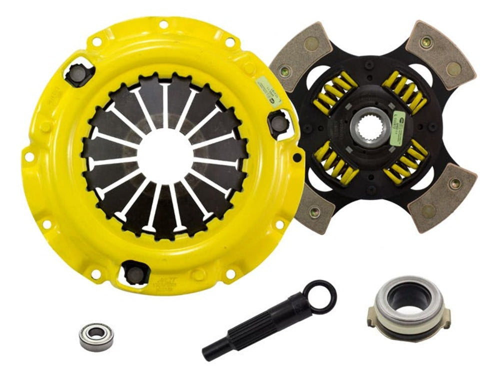 Advanced Clutch Technology Z66-XTG4 XT/Race Sprung 4 Pad