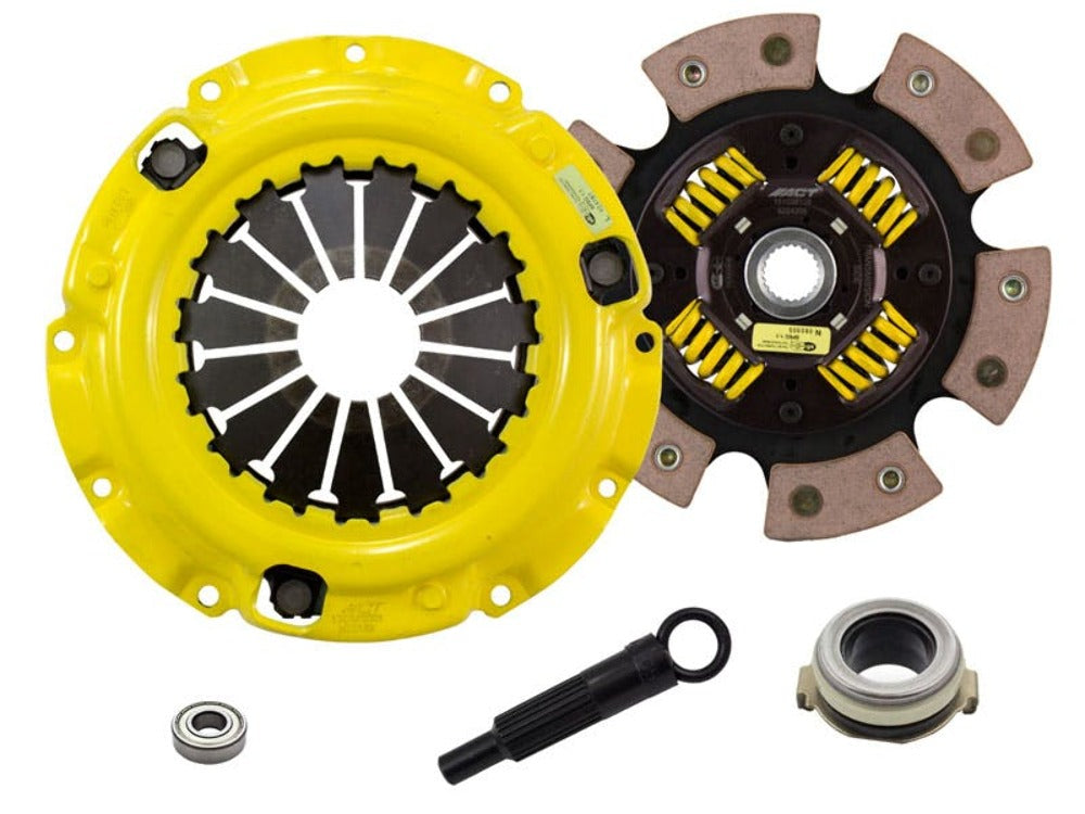 Advanced Clutch Technology Z66-XTG6 XT/Race Sprung 6 Pad