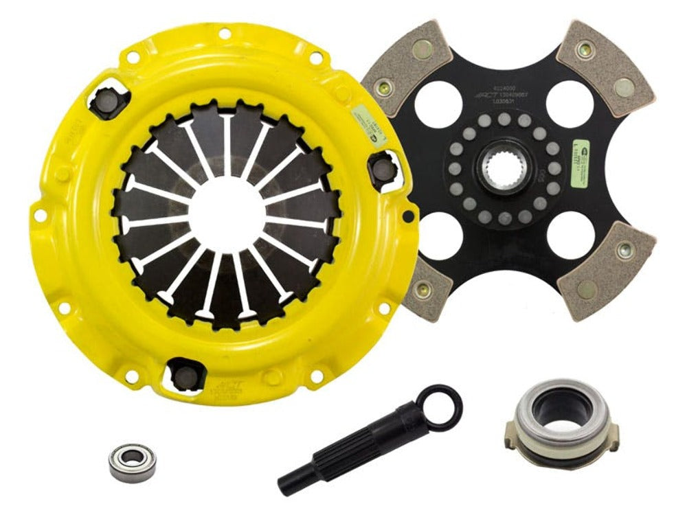 Advanced Clutch Technology Z66-XTR4 XT/Race Rigid 4 Pad