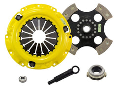 Advanced Clutch Technology Z66-XTR4 XT/Race Rigid 4 Pad