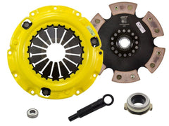 Advanced Clutch Technology Z66-XTR6 XT/Race Rigid 6 Pad