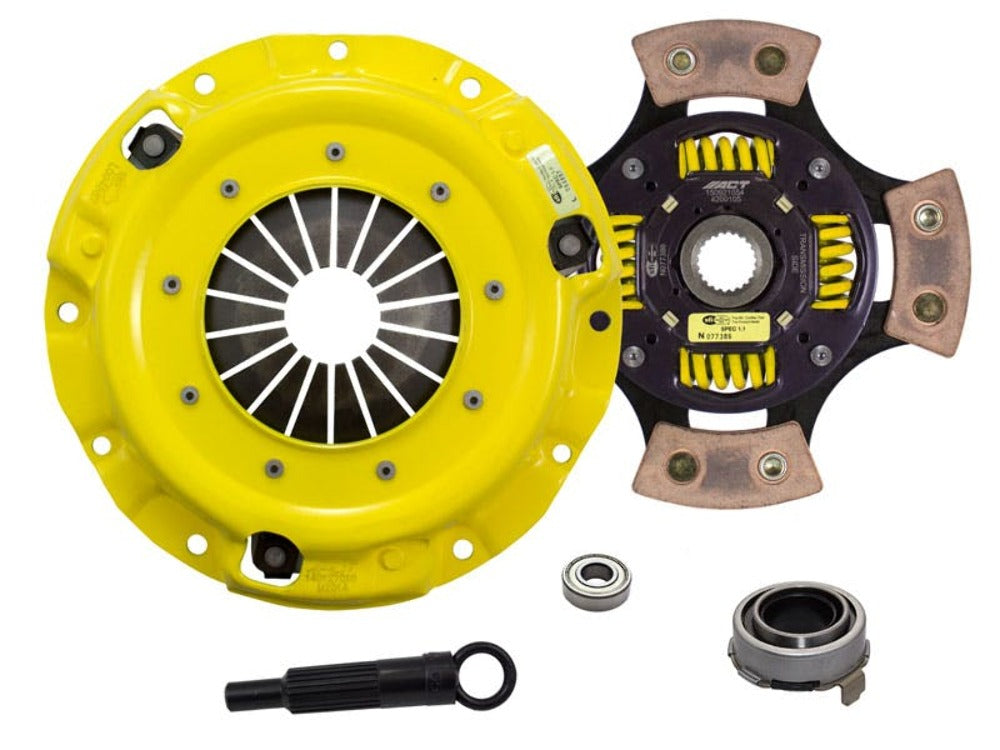 Advanced Clutch Technology ZM1-HDG4 HD/Race Sprung 4 Pad